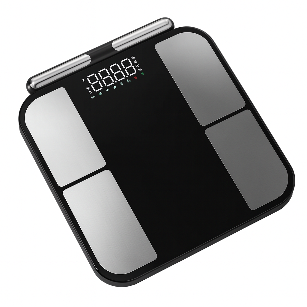 Best Bathroom Weight Scale – professional digital scale with stainless steel electrodes and LED display for maximum accuracy at home.
