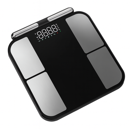 Best Bathroom Weight Scale – professional digital scale with stainless steel electrodes and LED display for maximum accuracy at home.