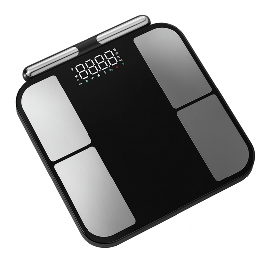 Best Bathroom Weight Scale – professional digital scale with stainless steel electrodes and LED display for maximum accuracy at home.